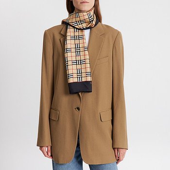 Платок Burberry