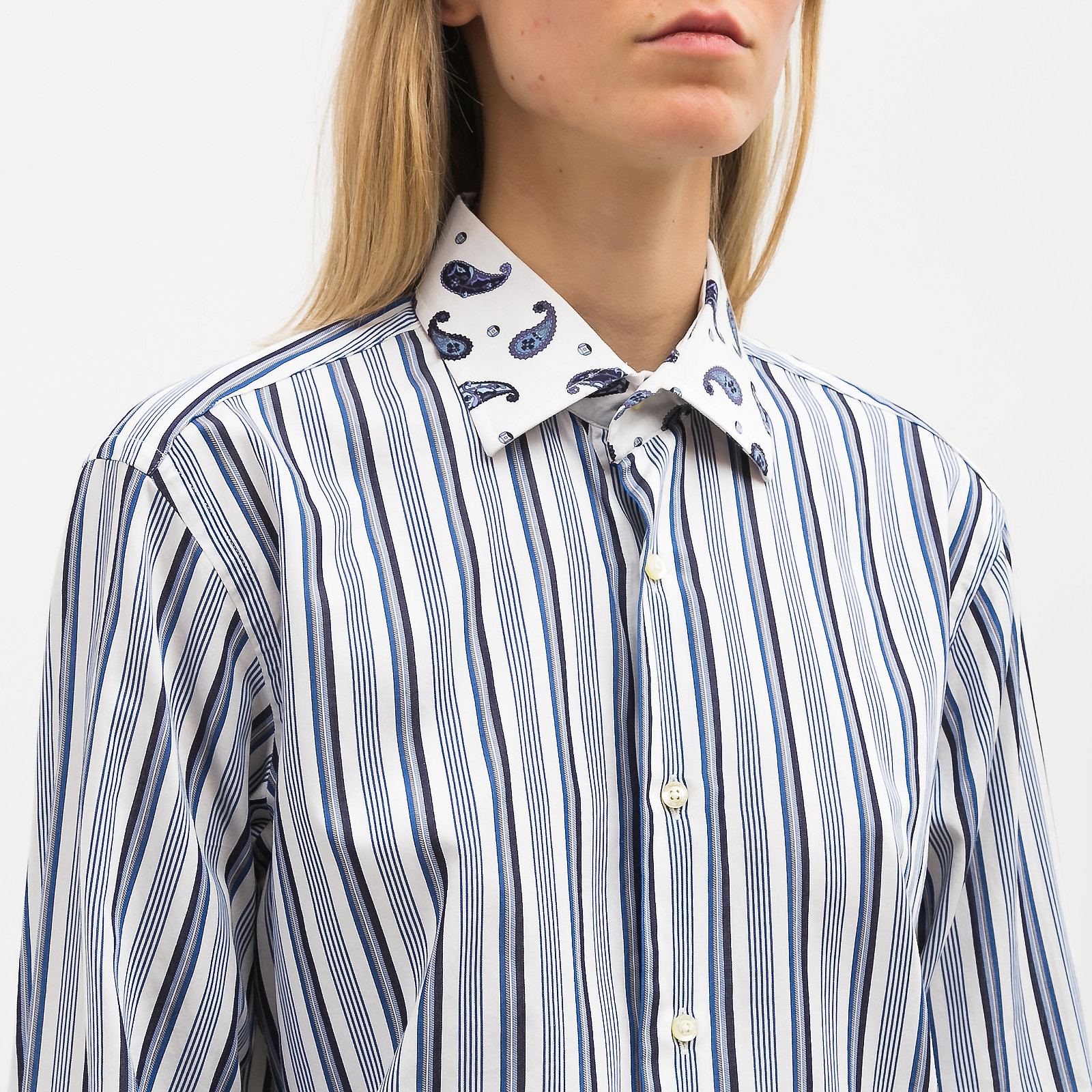 Рубашка Etro - купить оригинал в секонд-хенде SFS