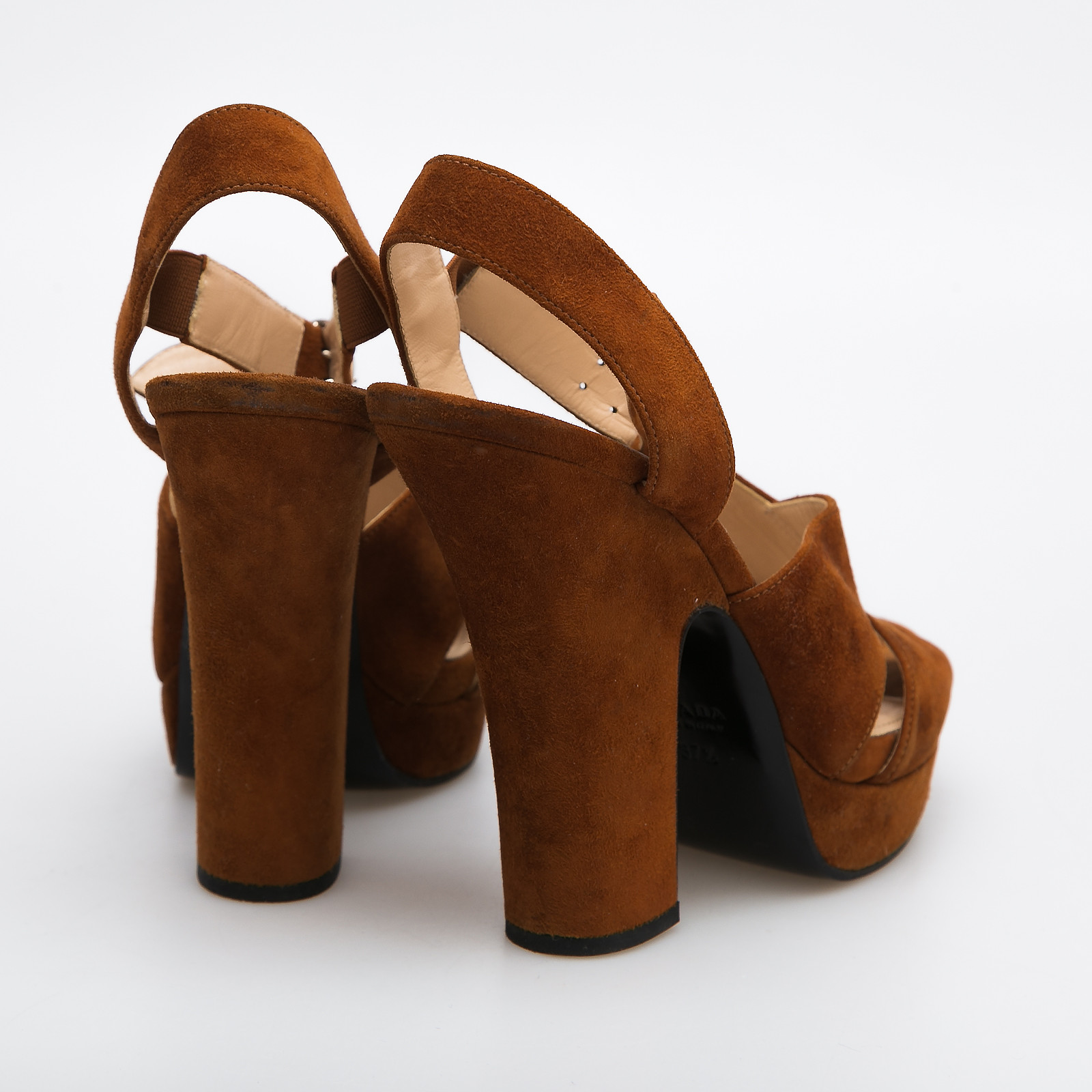 Туфли Prada - купить оригинал в секонд-хенде SFS - 3