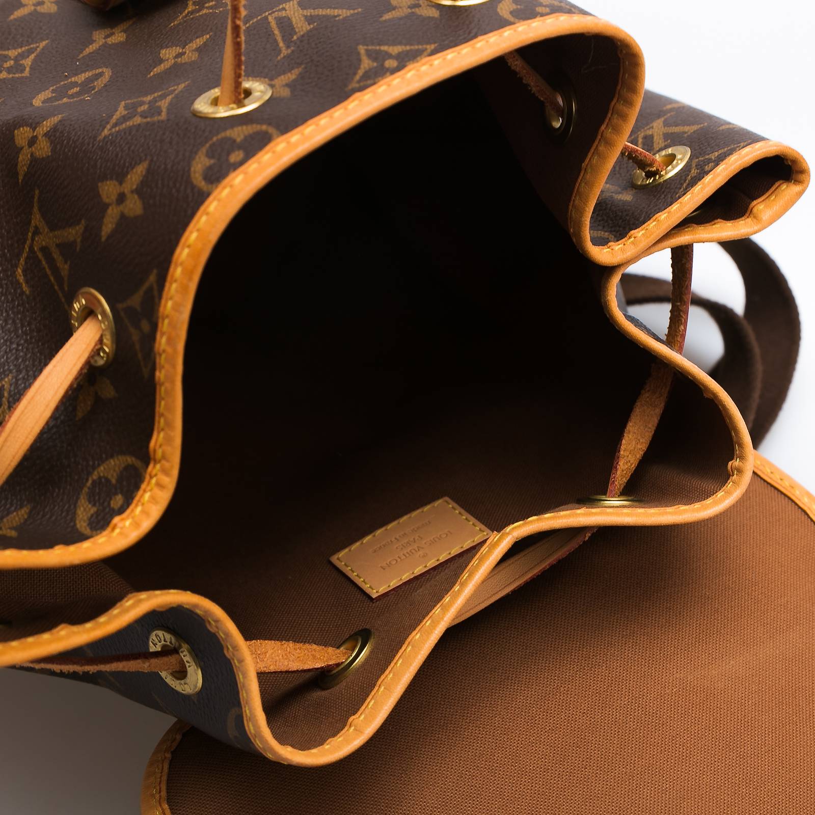 Рюкзак Louis Vuitton - купить оригинал в секонд-хенде SFS - 6