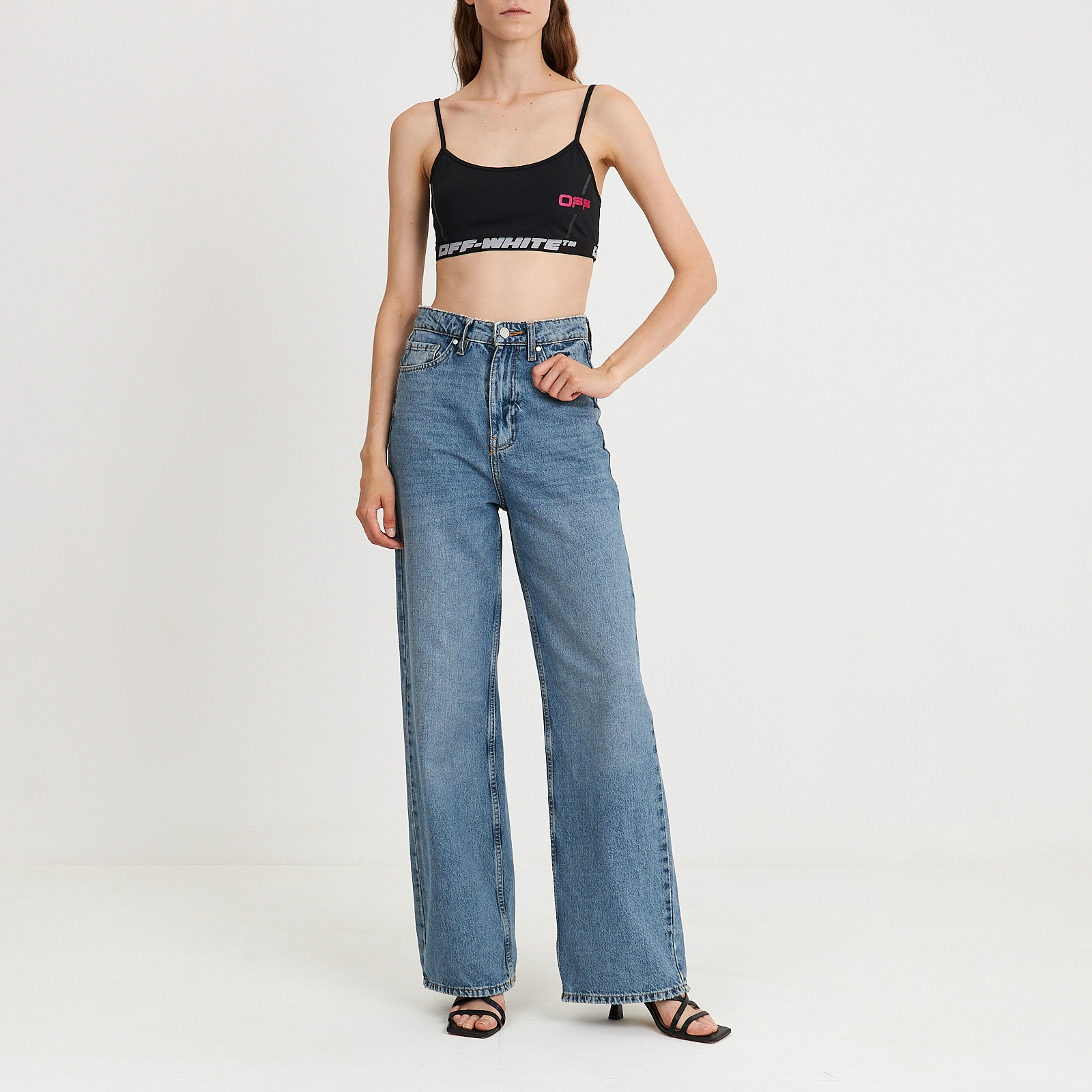 Топ Off-White - купить оригинал в секонд-хенде SFS - 2