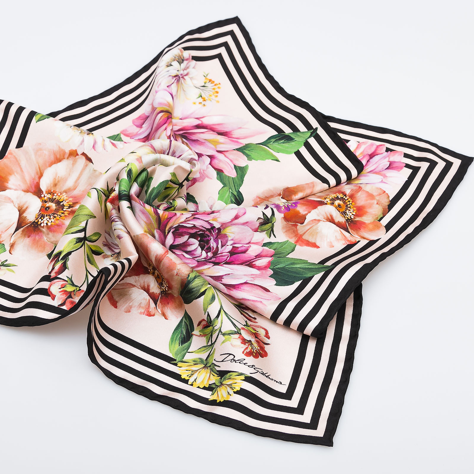 Платок Dolce&Gabbana - купить оригинал в секонд-хенде SFS - 3