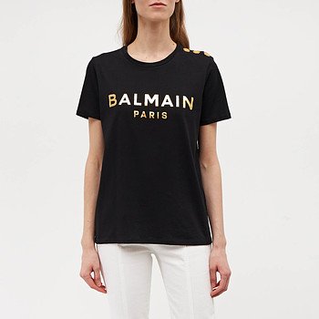 Футболка Balmain