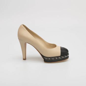 Туфли Chanel