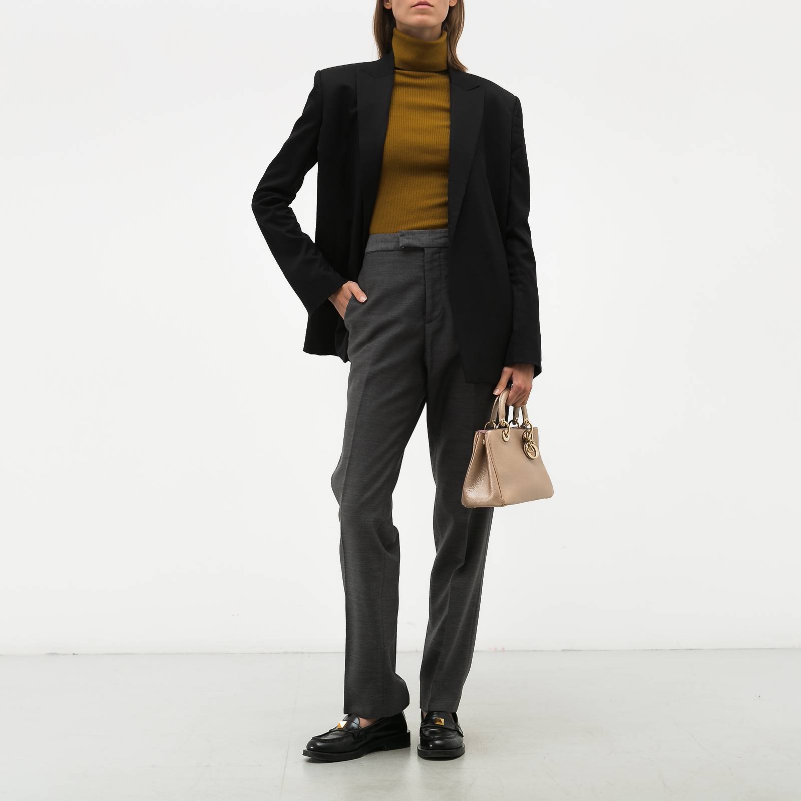 Брюки Louis Vuitton - купить оригинал в секонд-хенде SFS - 2