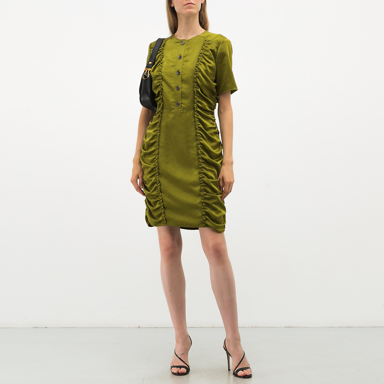 Платье Burberry - купить оригинал в секонд-хенде SFS - 2