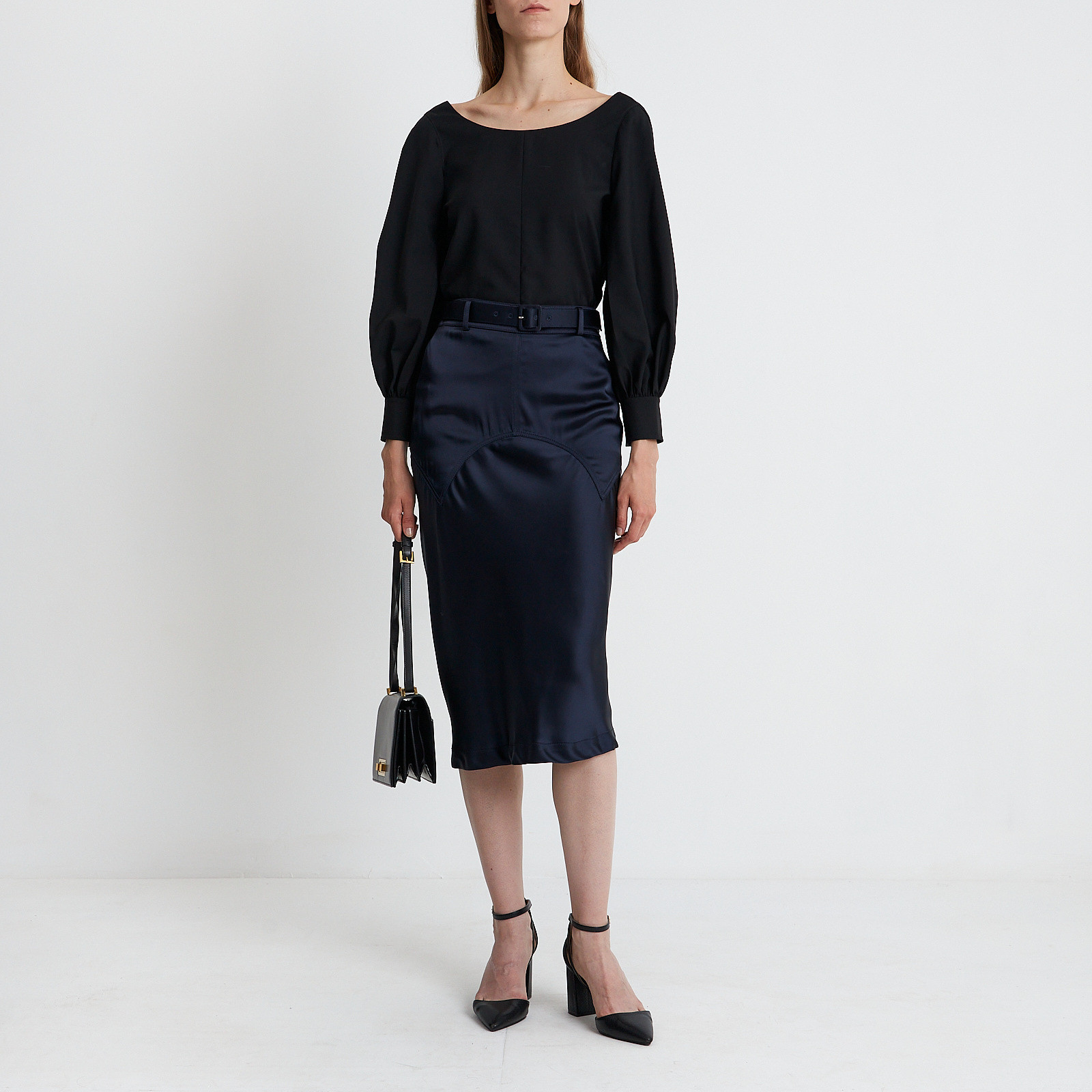 Юбка Tom Ford - купить оригинал в секонд-хенде SFS - 2