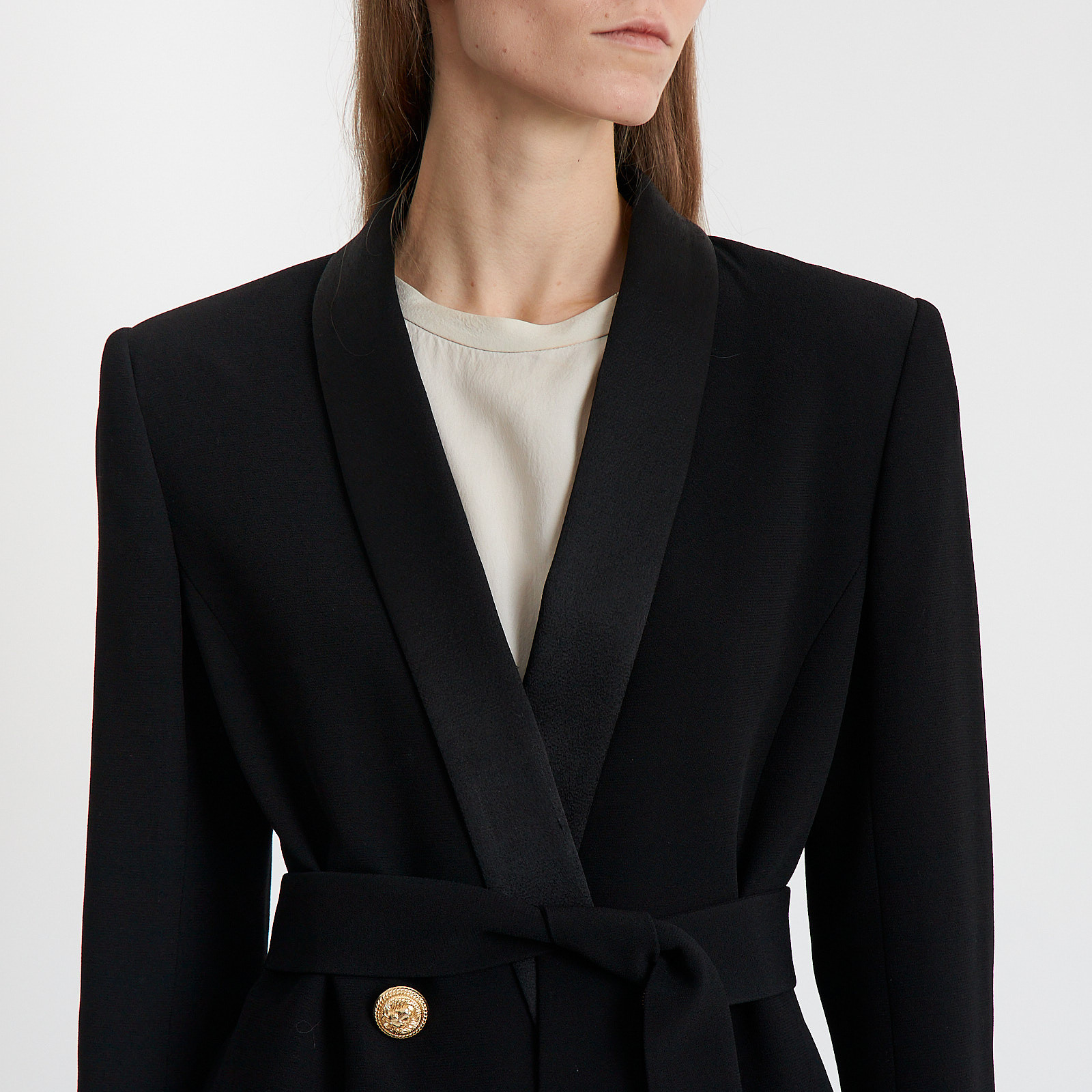 Пиджак Balmain - купить оригинал в секонд-хенде SFS - 6