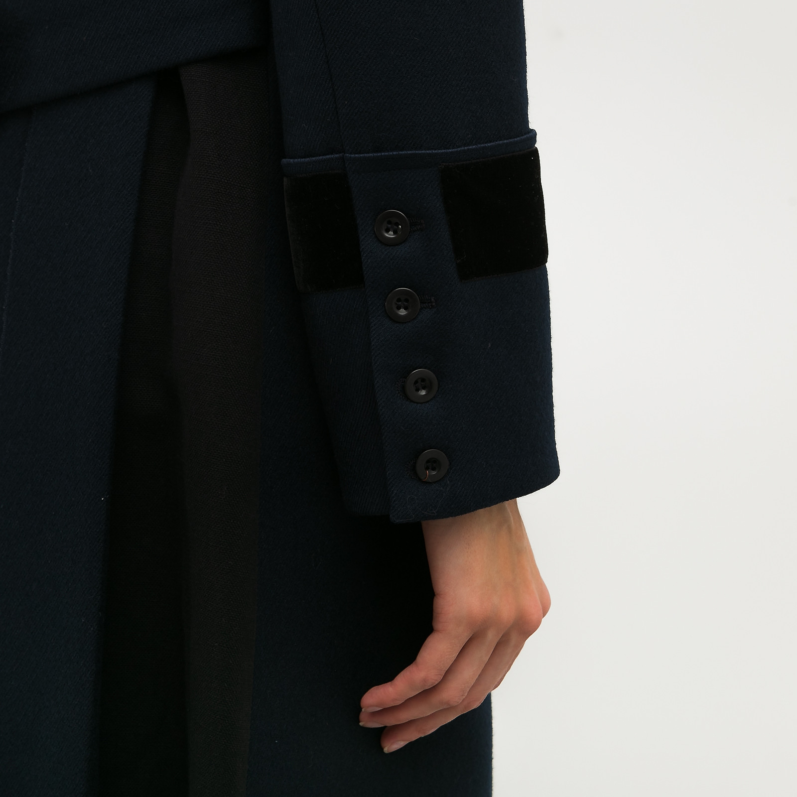 Пальто Chloe - купить оригинал в секонд-хенде SFS - 5