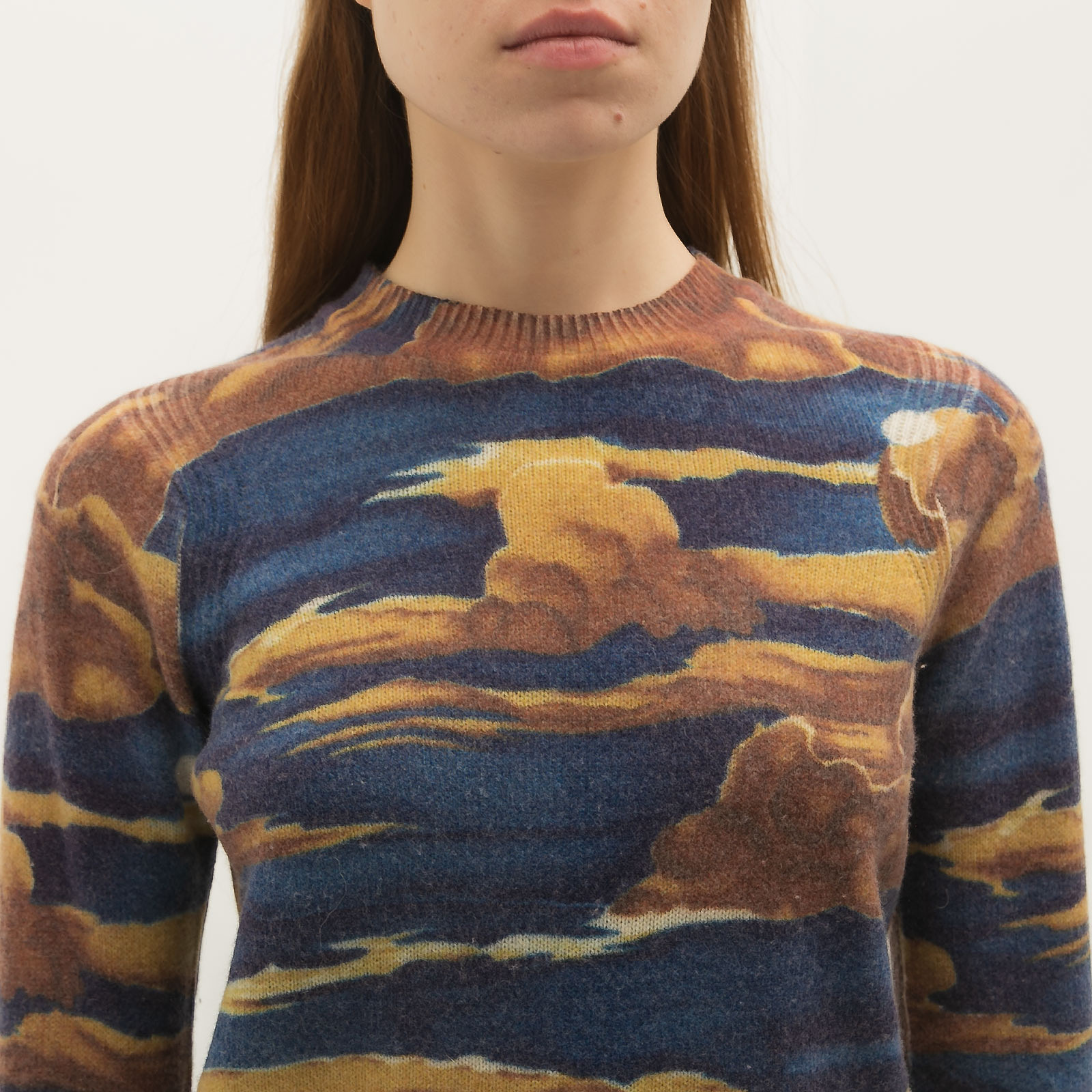 Джемпер Kenzo - купить оригинал в секонд-хенде SFS - 4