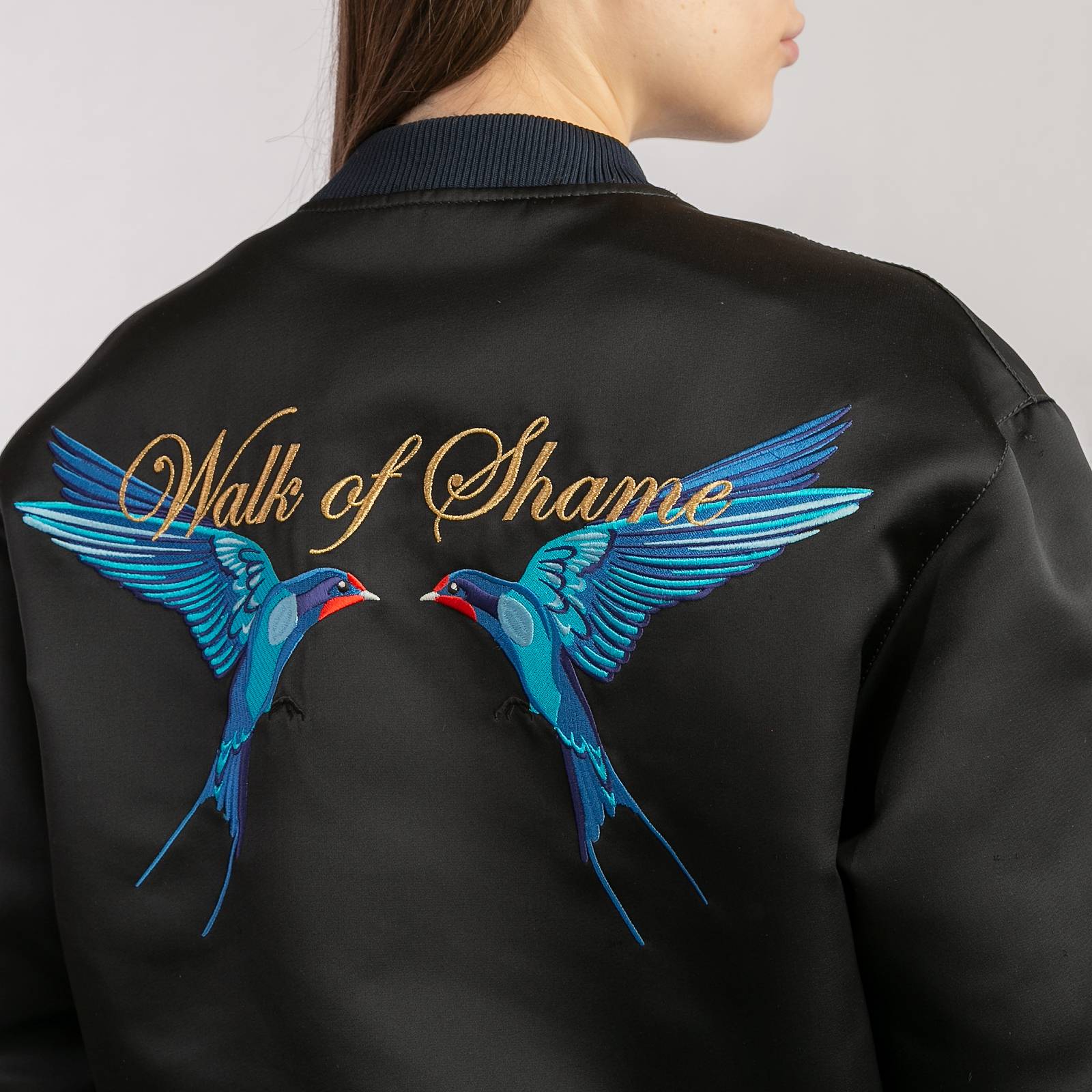 Куртка Walk of Shame - купить оригинал в секонд-хенде SFS