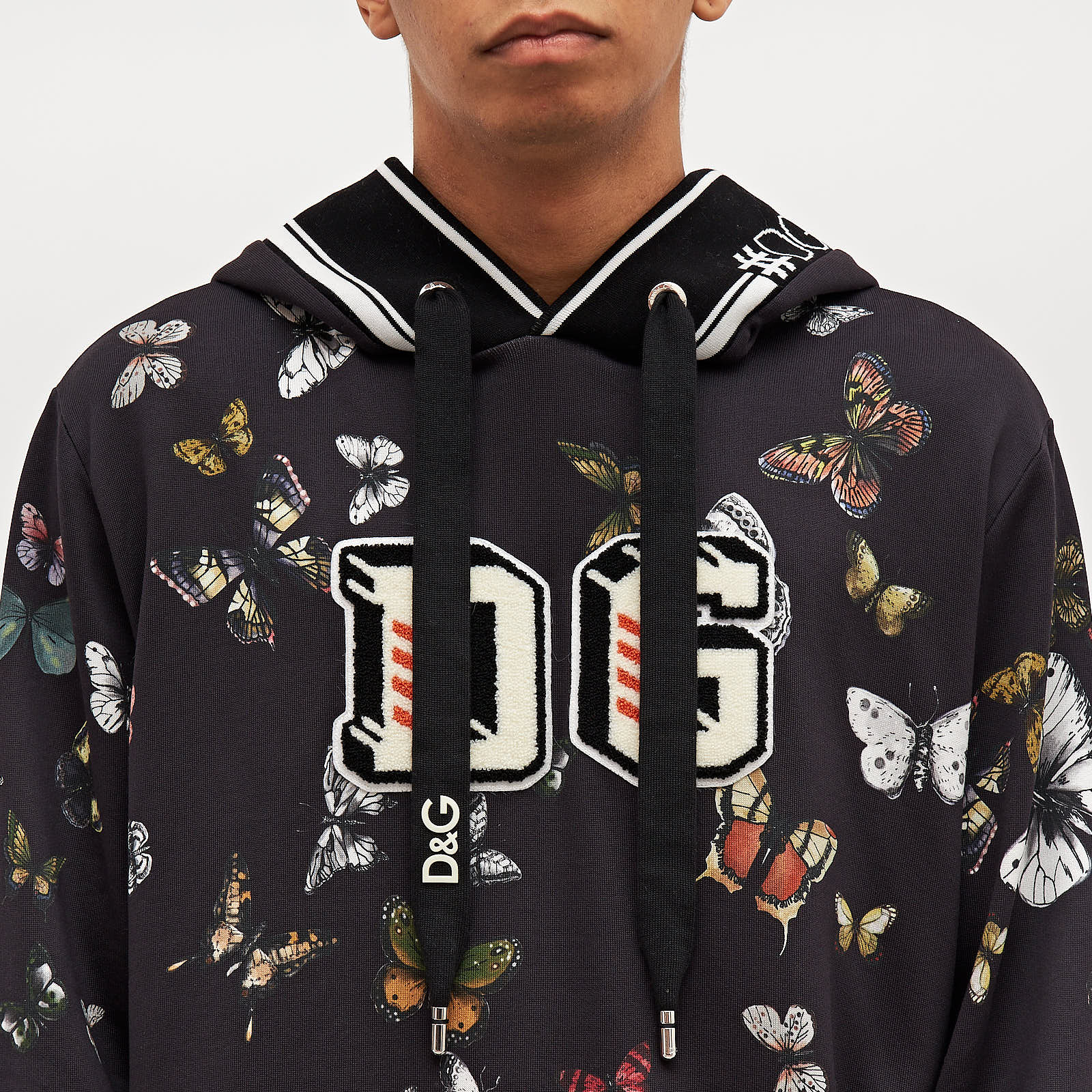Худи Dolce&Gabbana - купить оригинал в секонд-хенде SFS - 4
