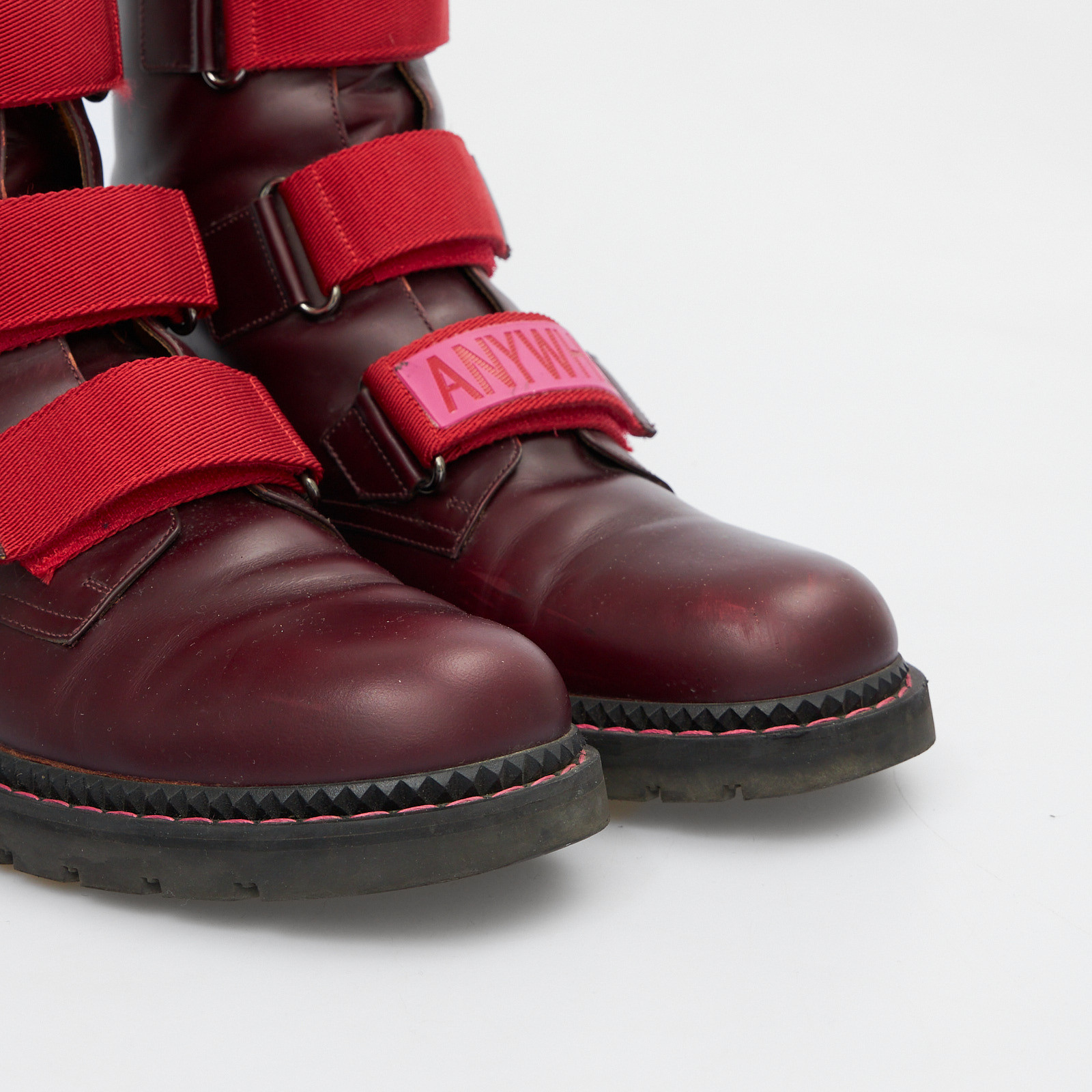 Ботинки Valentino - купить оригинал в секонд-хенде SFS - 4