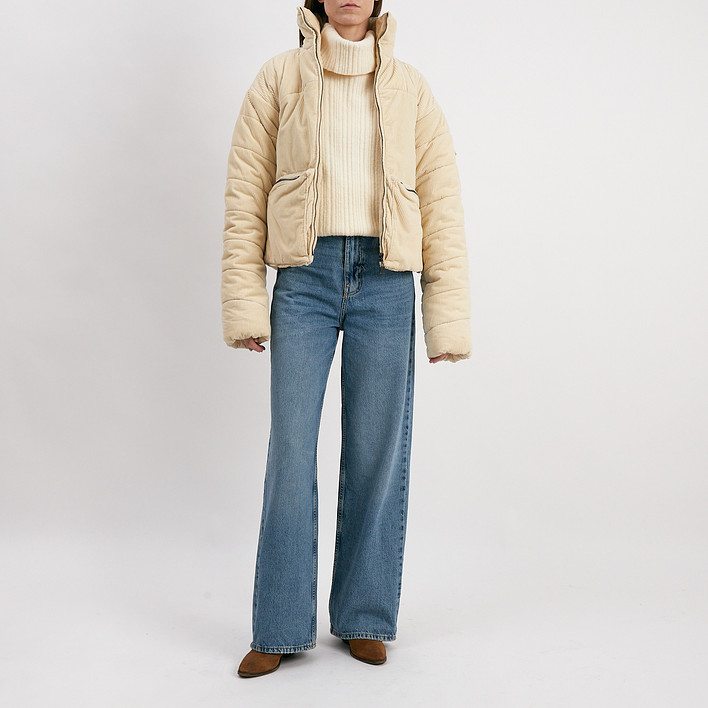 Пуховик Chanel