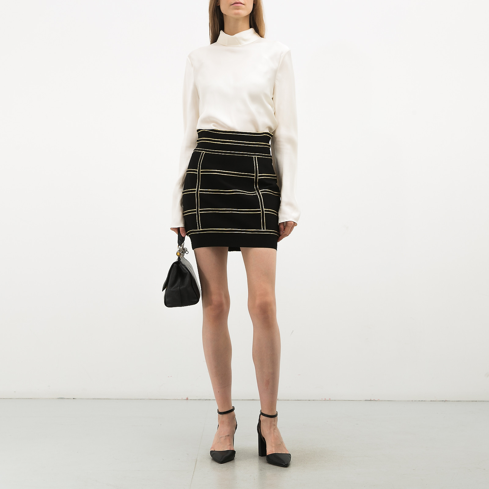 Юбка Balmain - купить оригинал в секонд-хенде SFS - 3