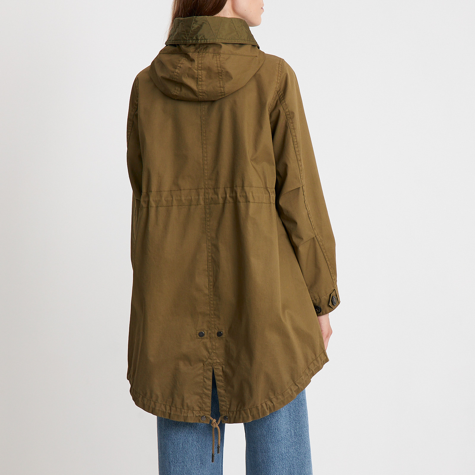 Парка Woolrich - купить оригинал в секонд-хенде SFS - 3