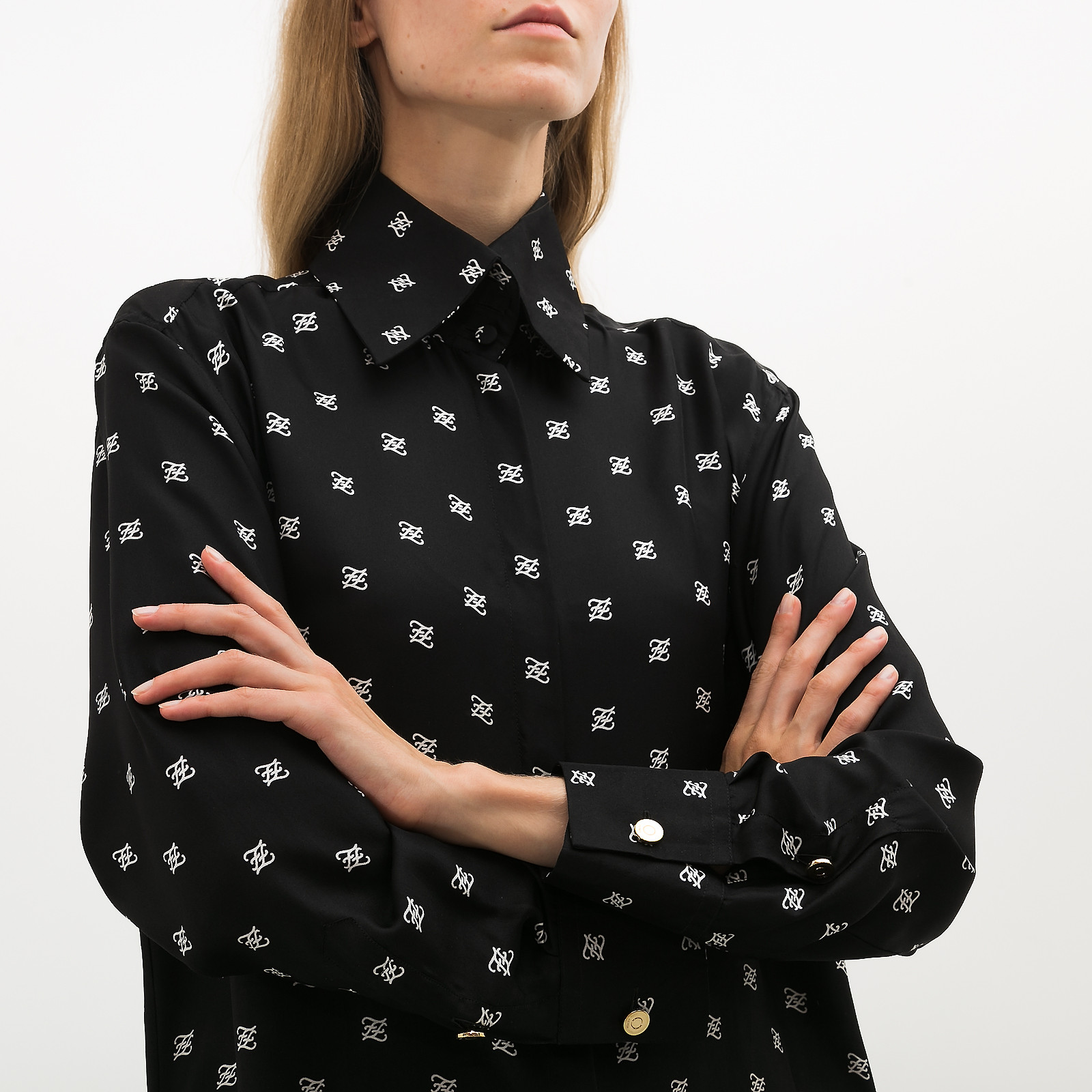 Платье Fendi - купить оригинал в секонд-хенде SFS - 4