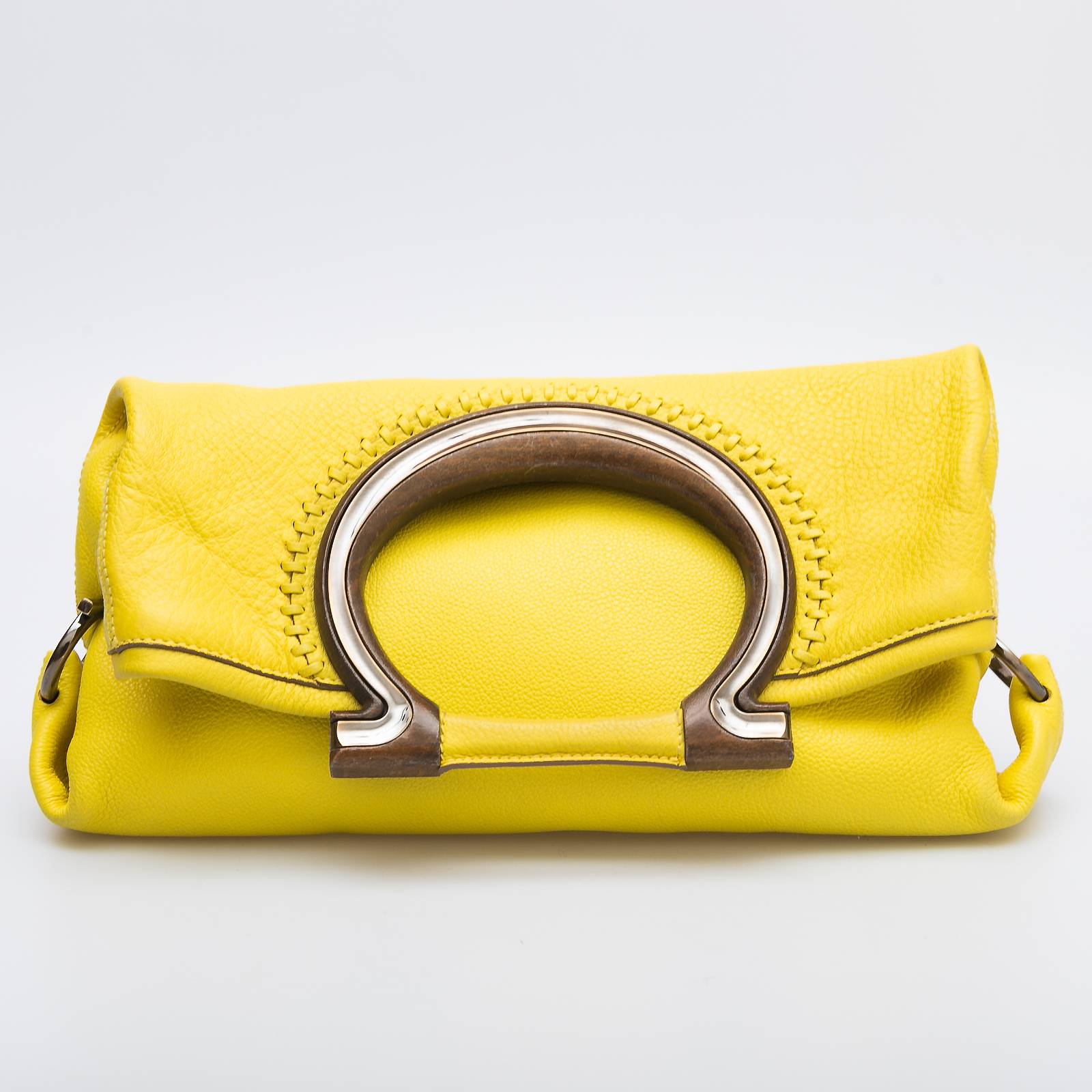 

Клатч Salvatore Ferragamo, One Size