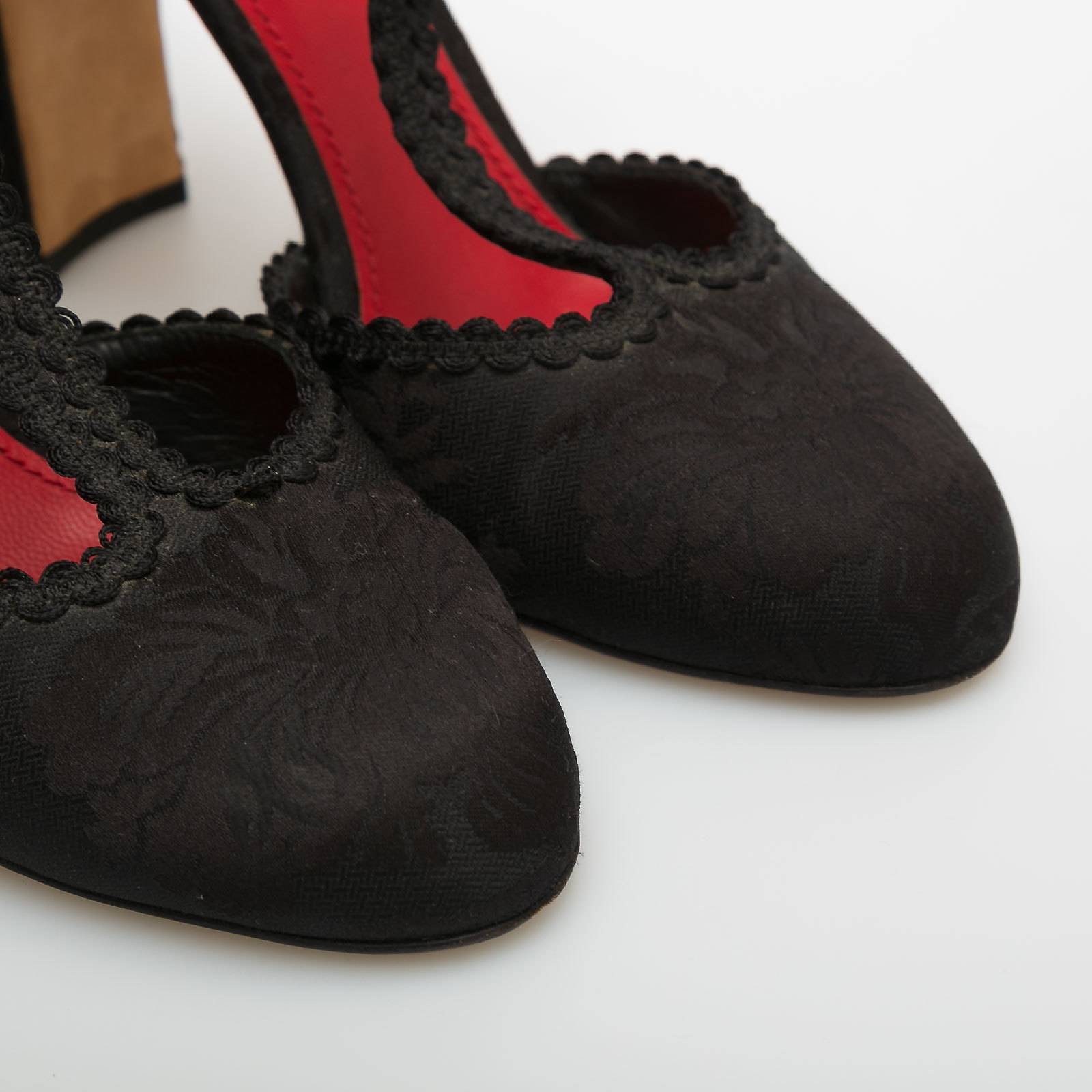 Туфли Dolce&Gabbana - купить оригинал в секонд-хенде SFS