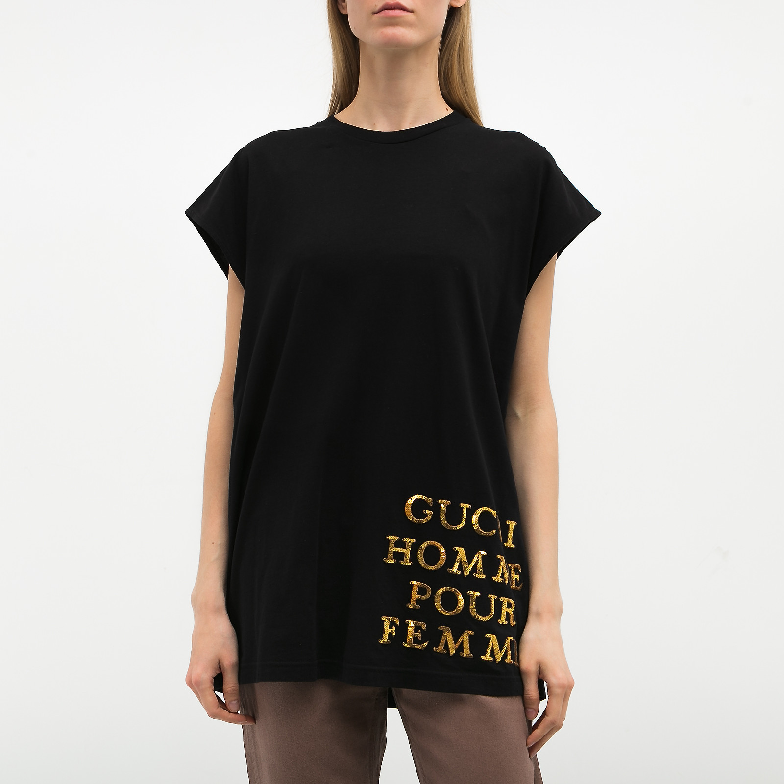 Футболка Gucci - купить оригинал в секонд-хенде SFS - 1