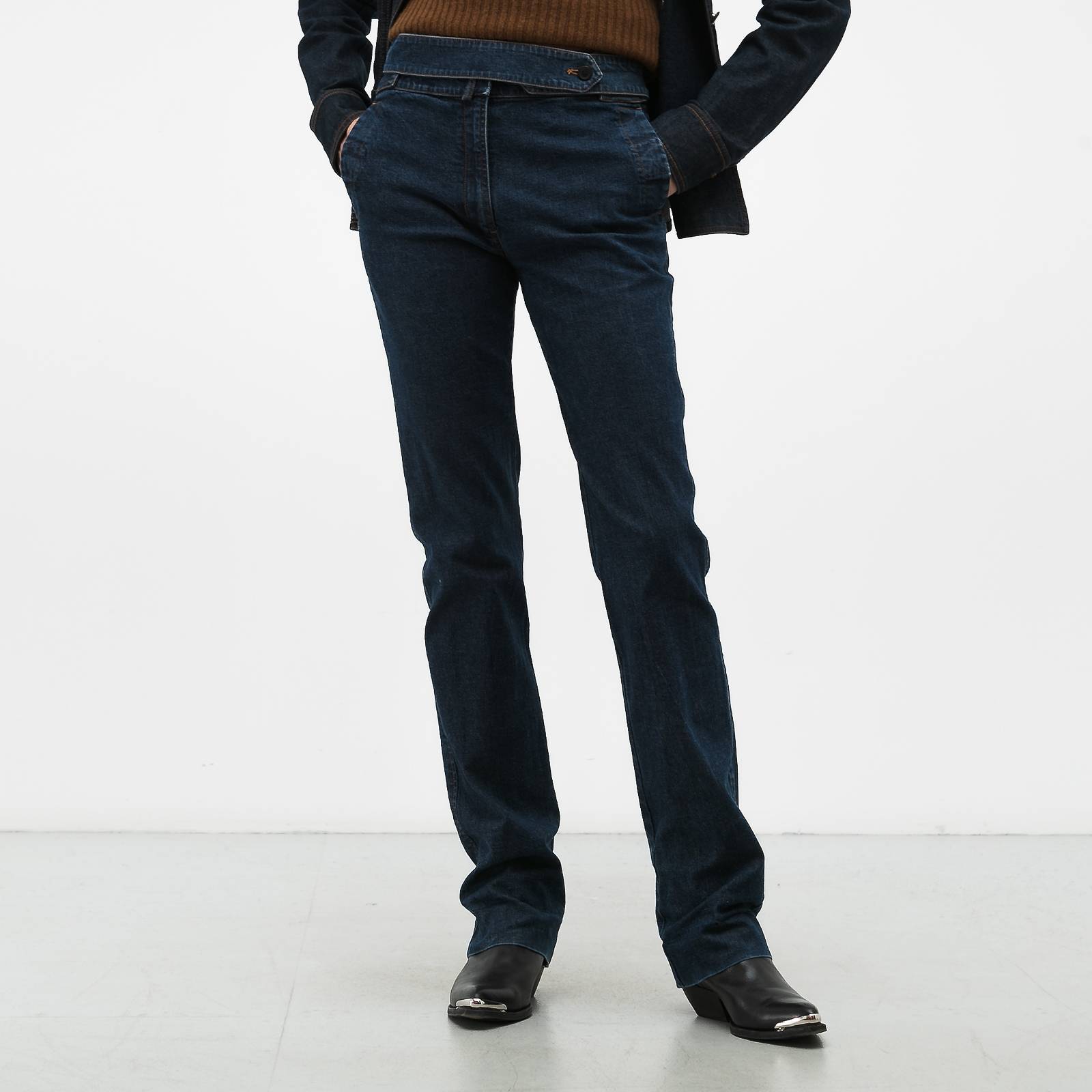 

Джинсы Yves Saint Laurent, S