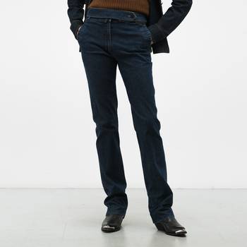 Джинсы Yves Saint Laurent