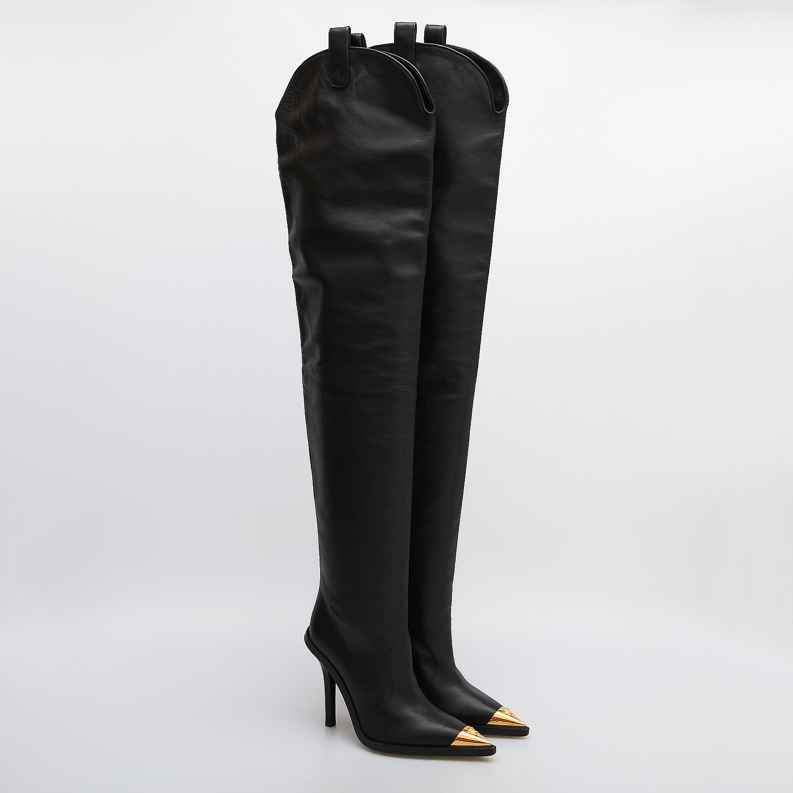 Сапоги Versace - купить оригинал в секонд-хенде SFS - 2