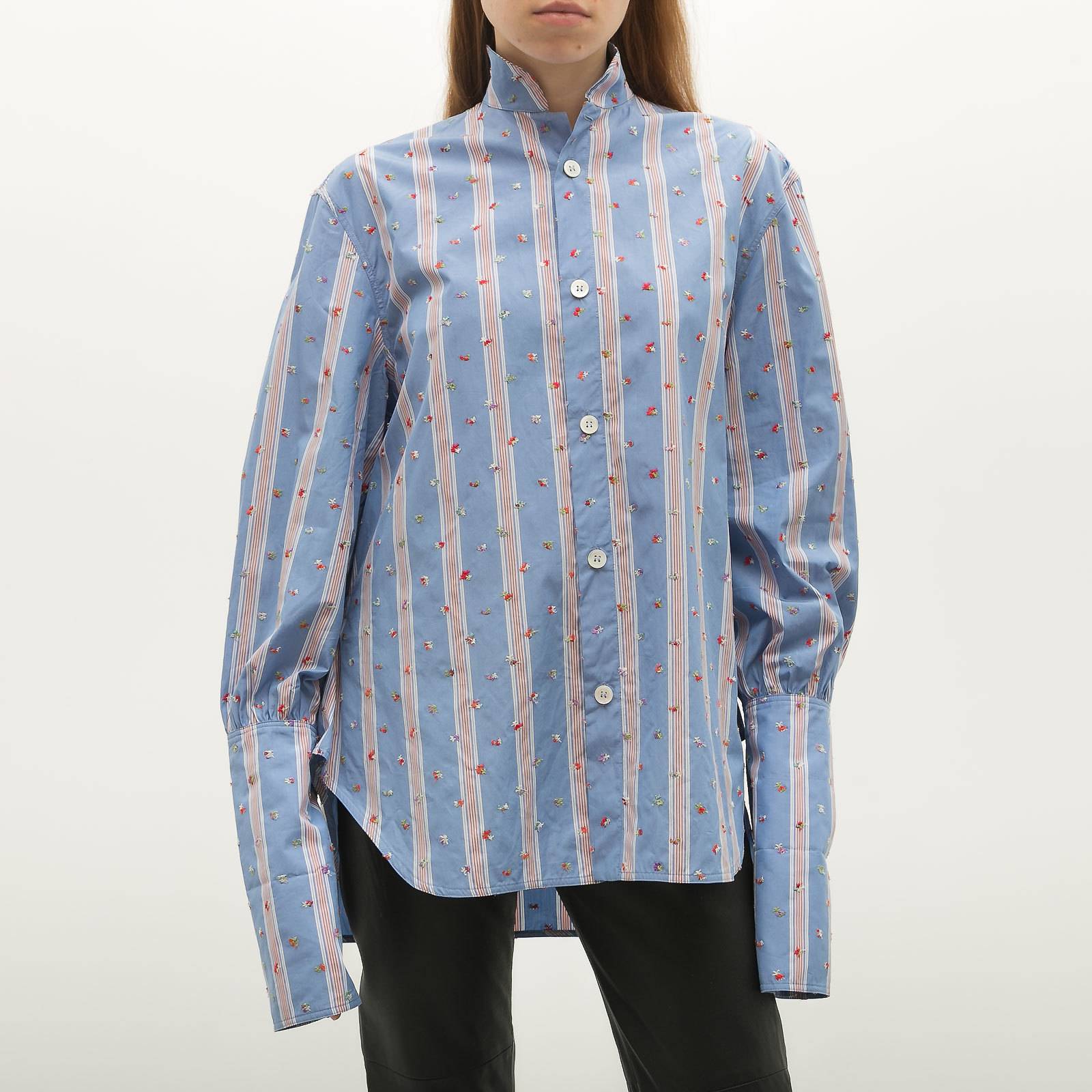 Рубашка Marni - купить оригинал в секонд-хенде SFS