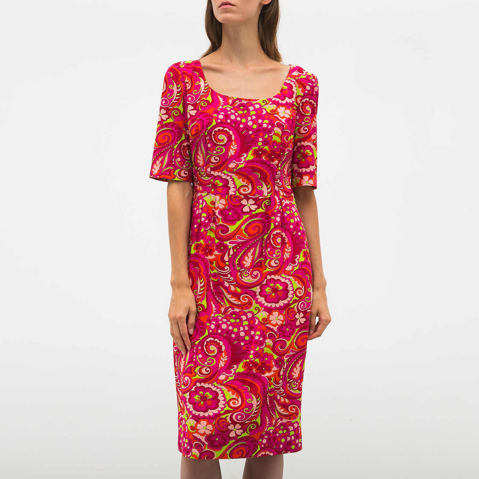 Платье Dolce&Gabbana - купить оригинал в секонд-хенде SFS - 1