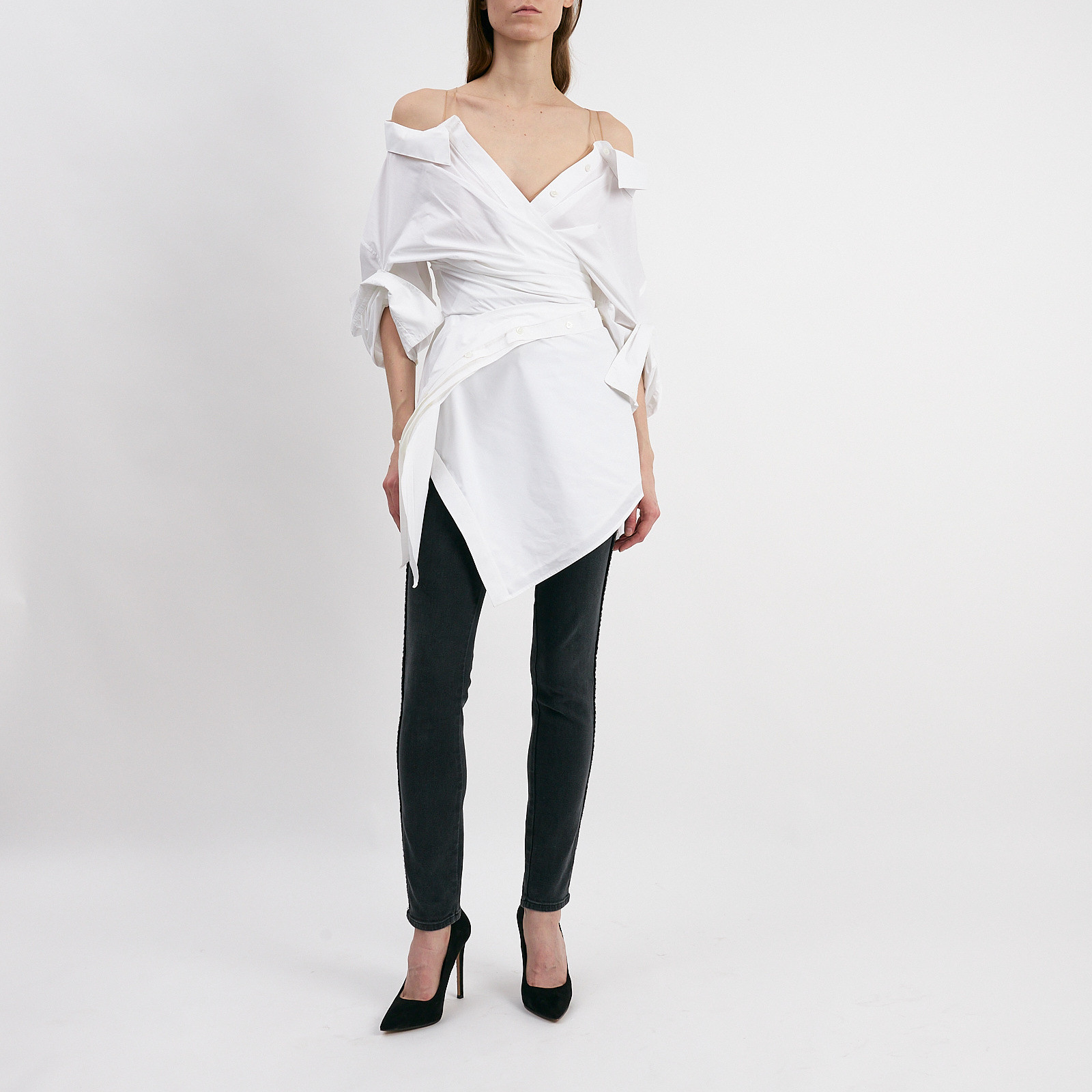 Блуза Alexander Wang - купить оригинал в секонд-хенде SFS - 2