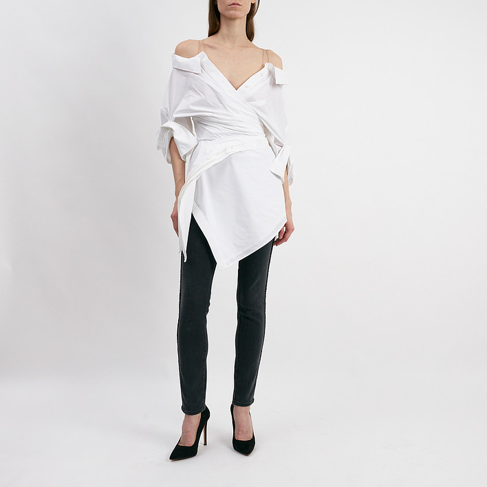 Блуза Alexander Wang