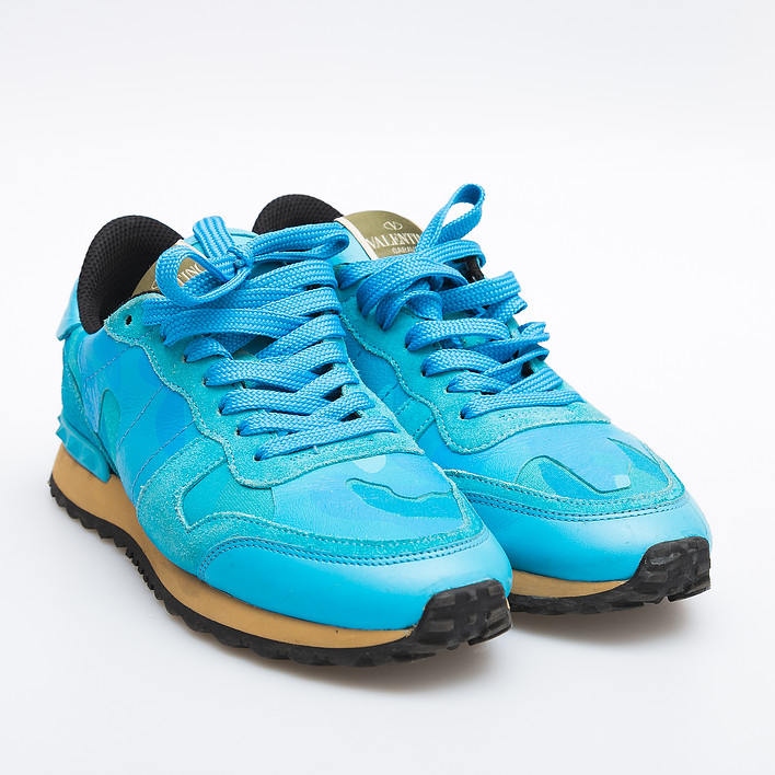 Кроссовки Valentino