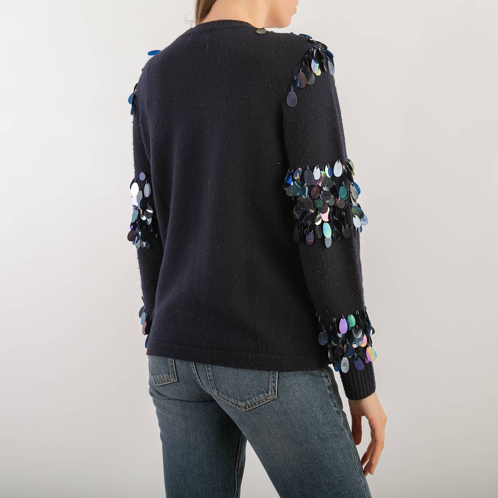 Свитер Dries Van Noten - купить оригинал в секонд-хенде SFS - 3