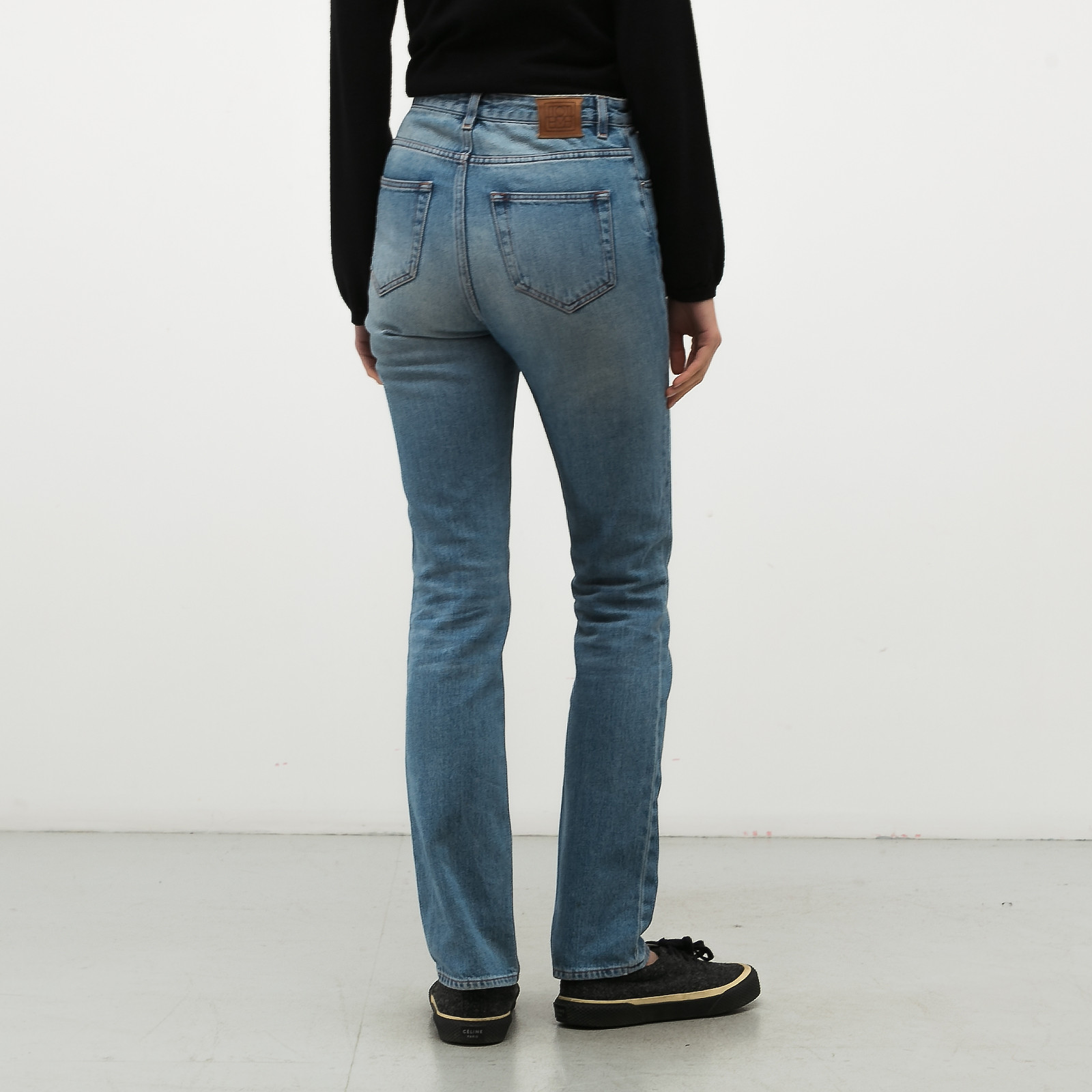 Джинсы Toteme - купить оригинал в секонд-хенде SFS - 3