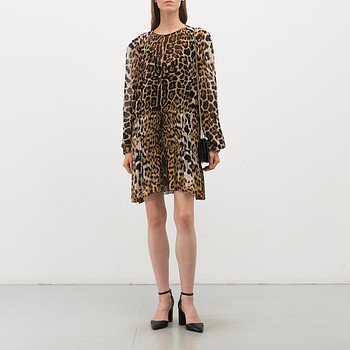 Платье Saint Laurent