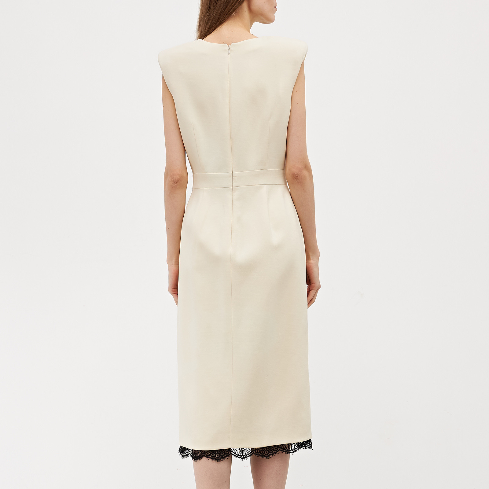 Платье Alexander McQueen - купить оригинал в секонд-хенде SFS - 3