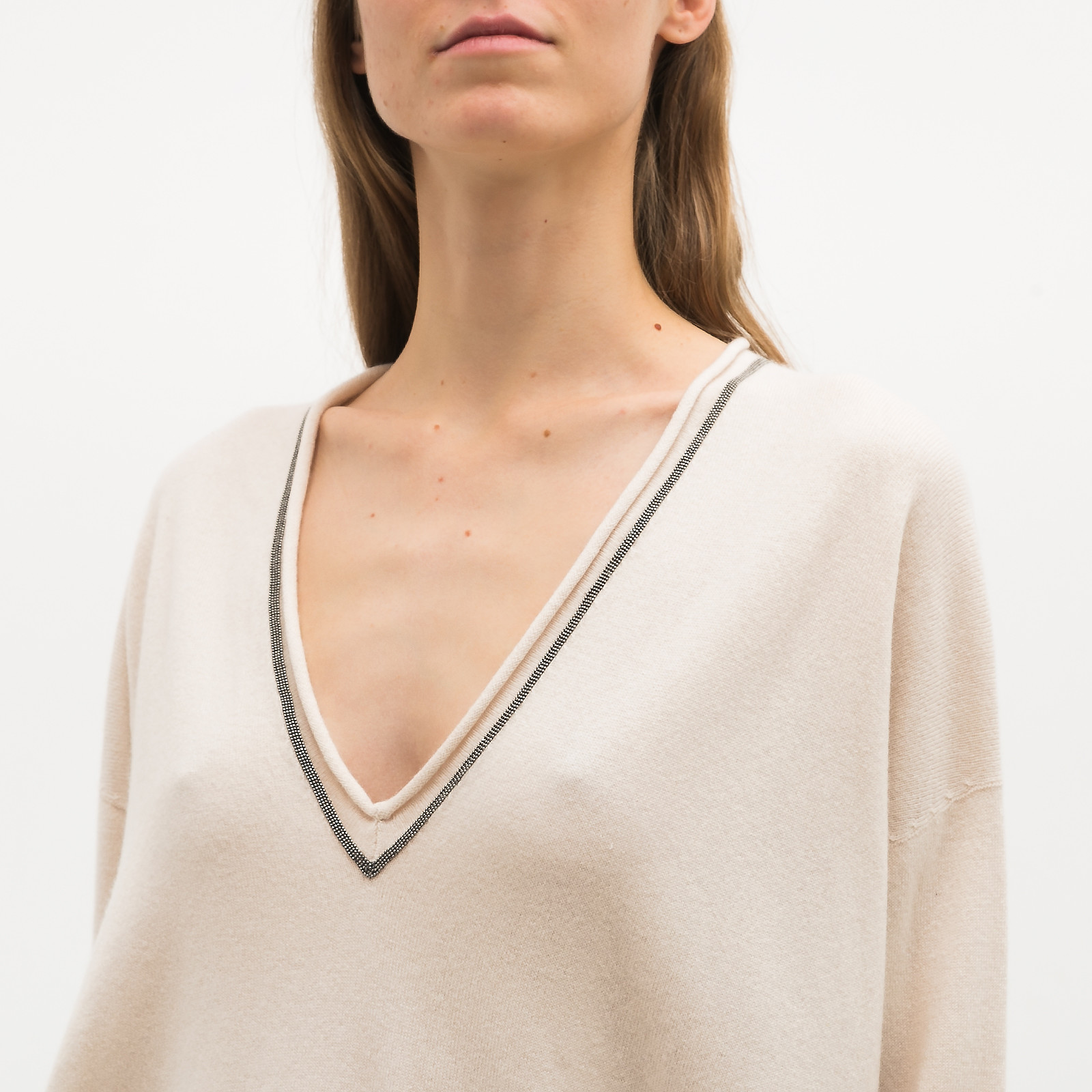 Джемпер Brunello Cucinelli - купить оригинал в секонд-хенде SFS - 4