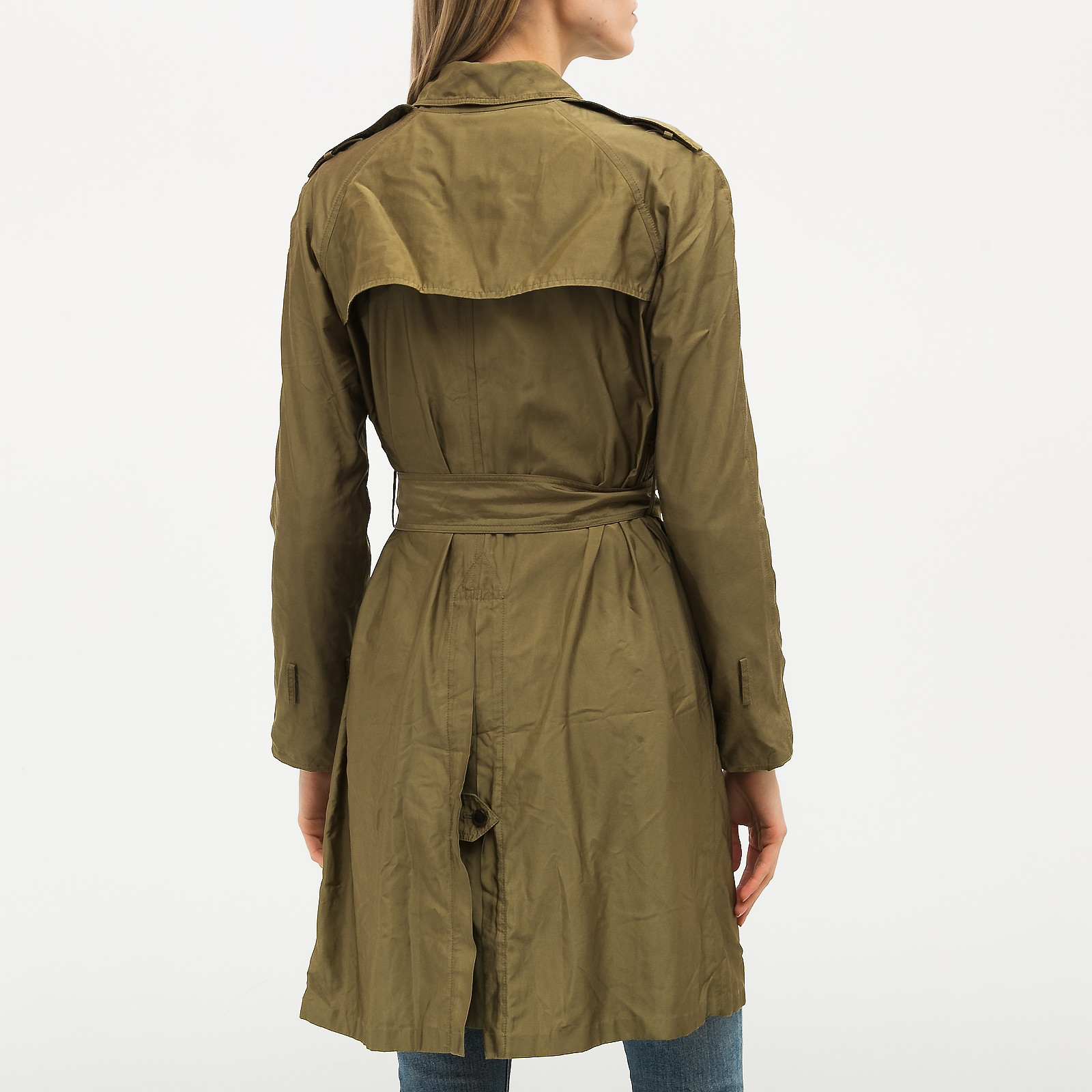 Плащ Gucci - купить оригинал в секонд-хенде SFS - 3