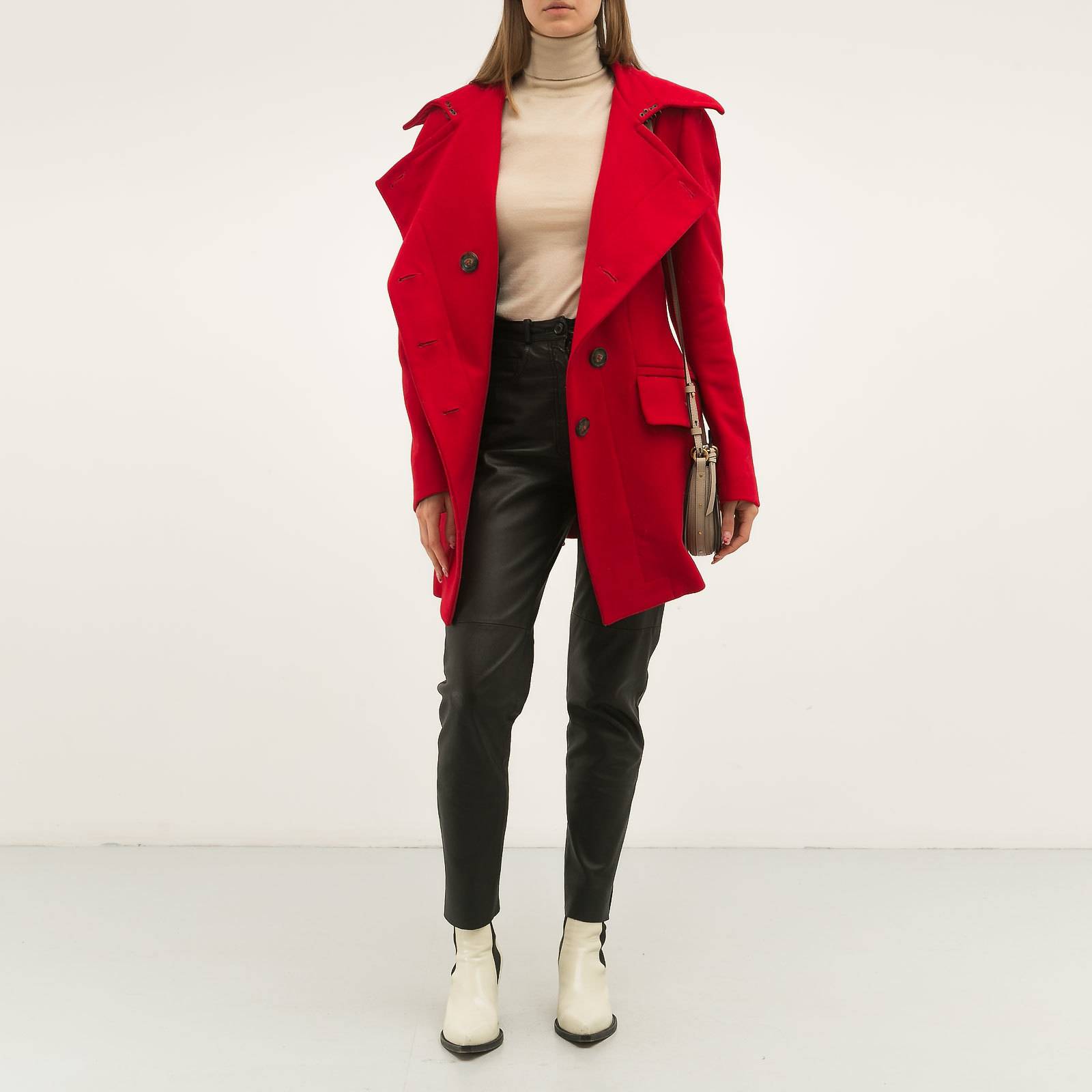 Пальто Vivienne Westwood Anglomania - купить оригинал в секонд-хенде SFS - 2