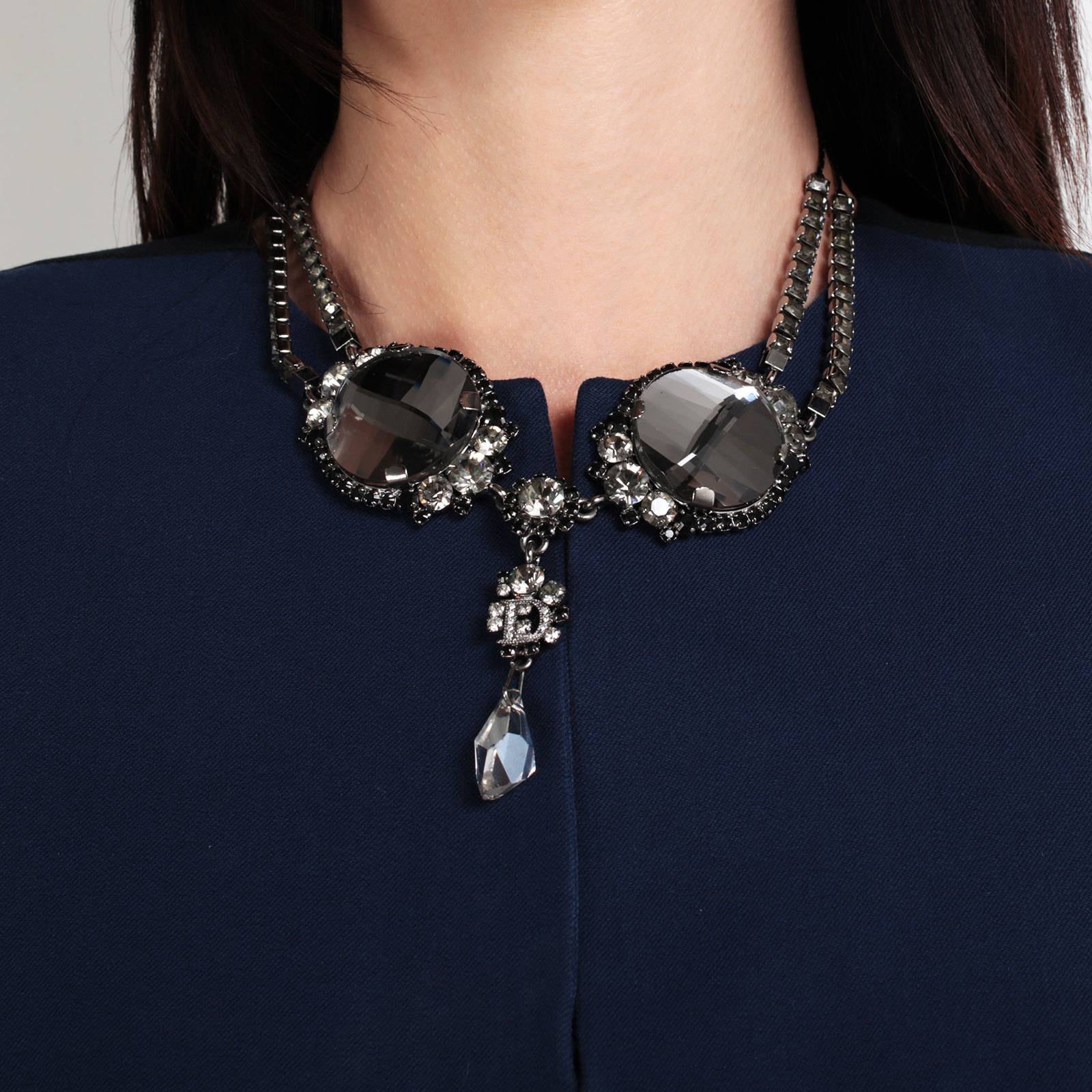 Ожерелье Dior - купить оригинал в секонд-хенде SFS
