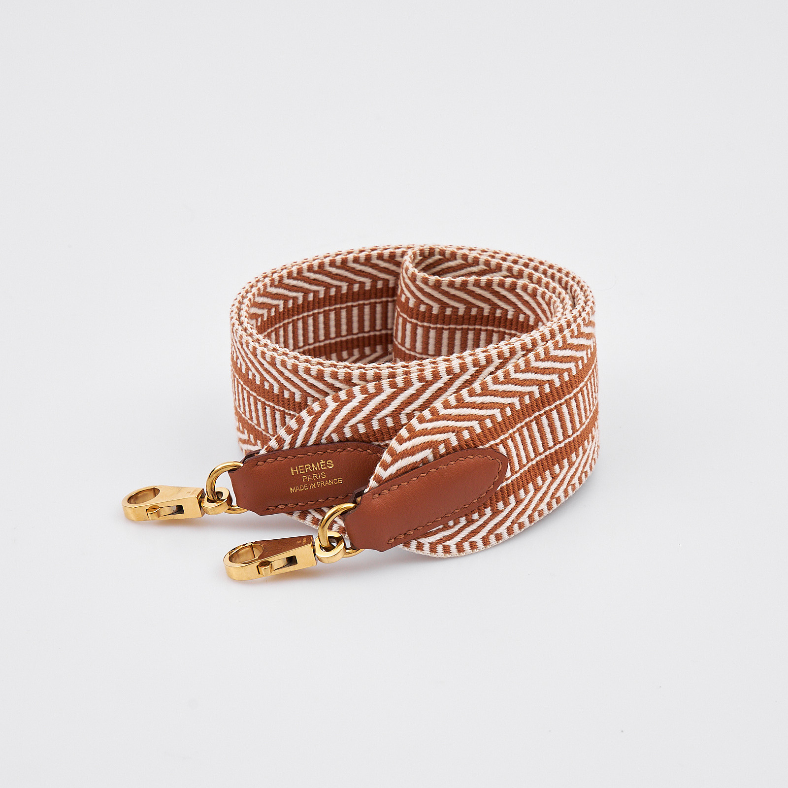 Ремень для сумки Hermes - купить оригинал в секонд-хенде SFS - 1