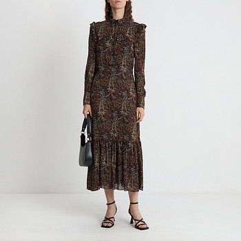 Платье Saint Laurent