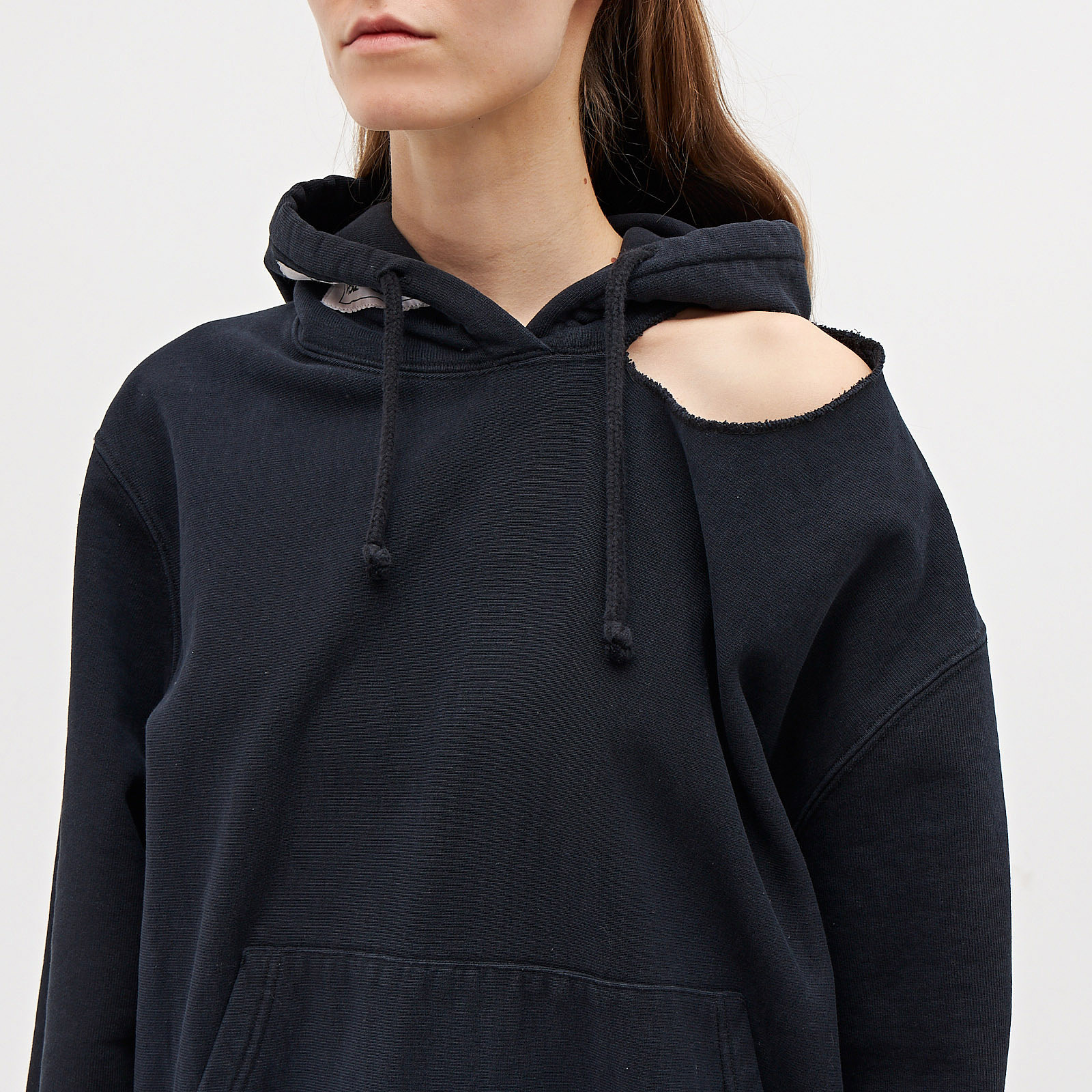 Худи Champion x Vetements - купить оригинал в секонд-хенде SFS - 5