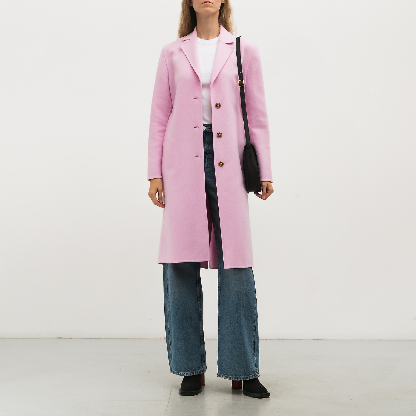 Пальто Versace - купить оригинал в секонд-хенде SFS - 3