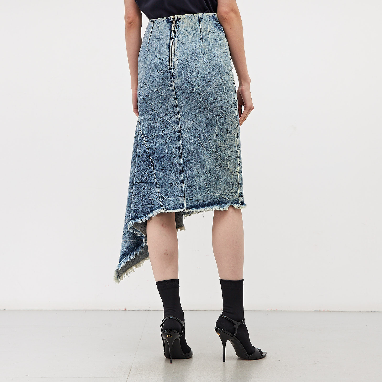 Юбка Balenciaga - купить оригинал в секонд-хенде SFS - 3