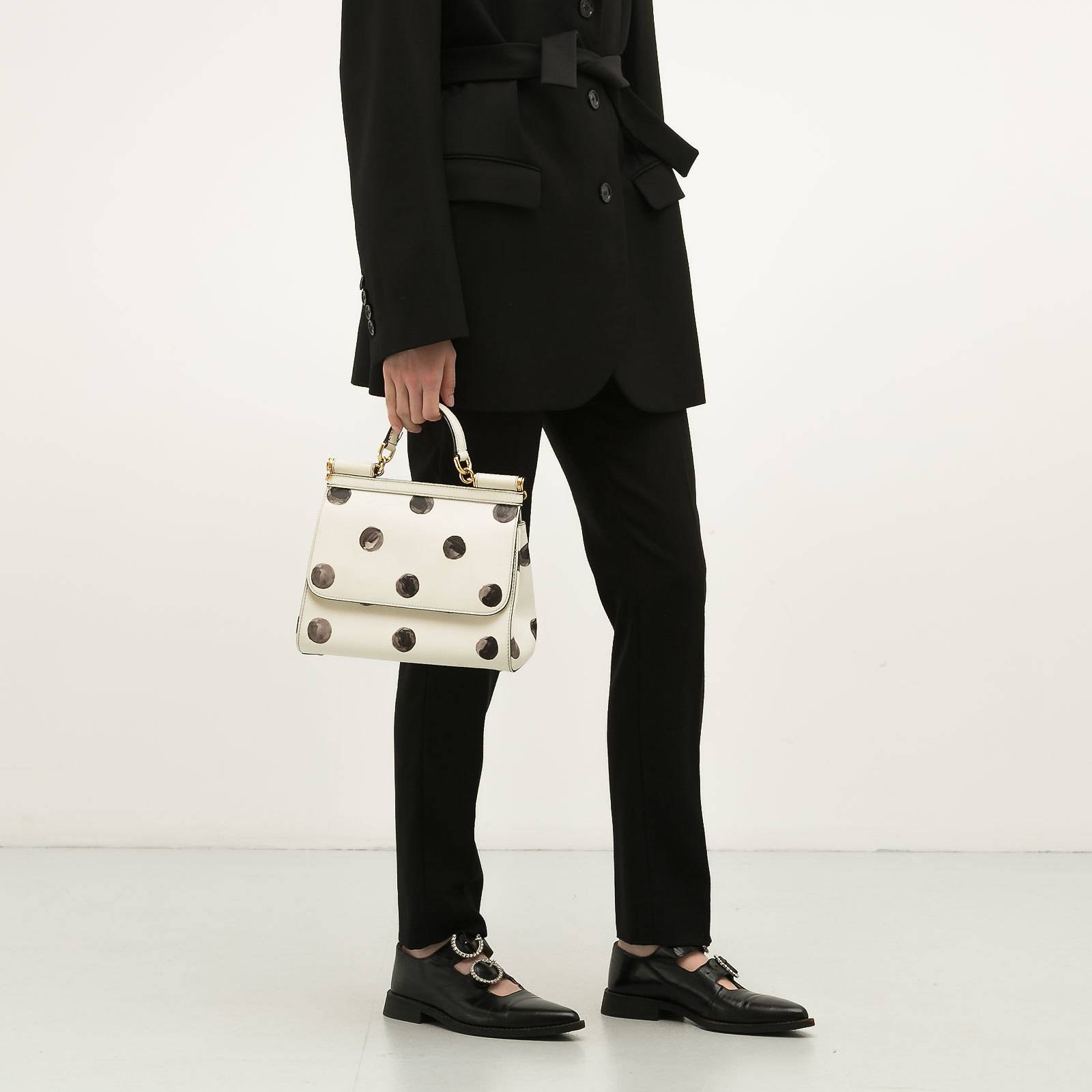 Сумка Dolce&Gabbana - купить оригинал в секонд-хенде SFS - 8
