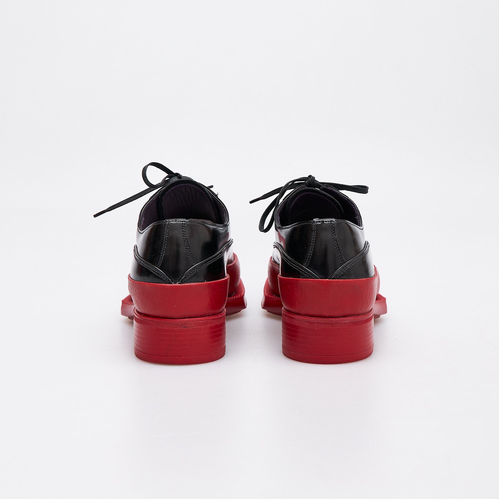 Ботинки Prada - купить оригинал в секонд-хенде SFS - 3