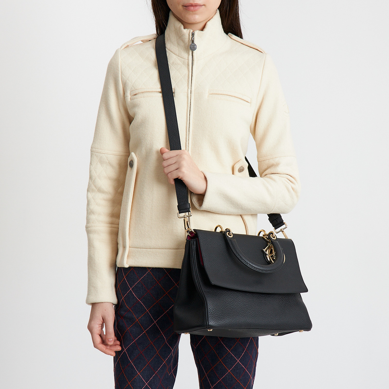 Сумка Christian Dior - купить оригинал в секонд-хенде SFS - 9