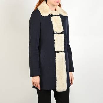 Пальто A.P.C.