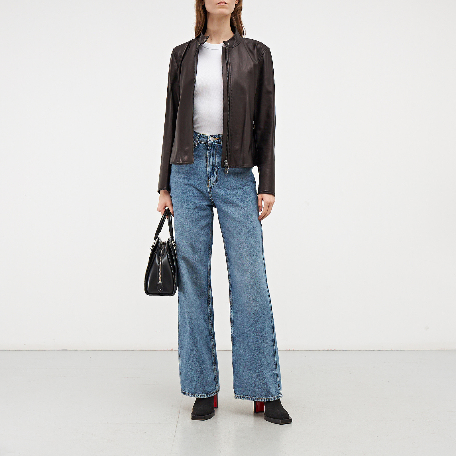 Куртка Salvatore Ferragamo - купить оригинал в секонд-хенде SFS - 2